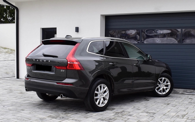 Volvo XC 60 cena 117900 przebieg: 142000, rok produkcji 2020 z Kielce małe 254